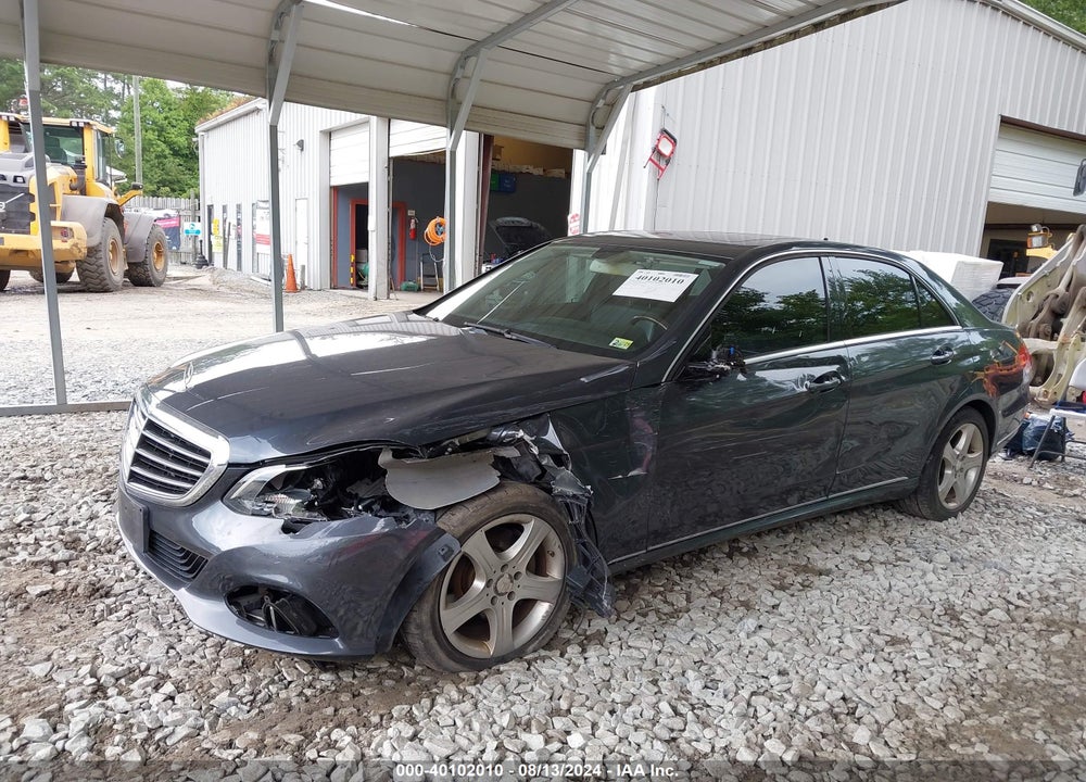2014 MERCEDES-BENZ E 350 4MATIC VIN: WDDHF8JBXEA827091