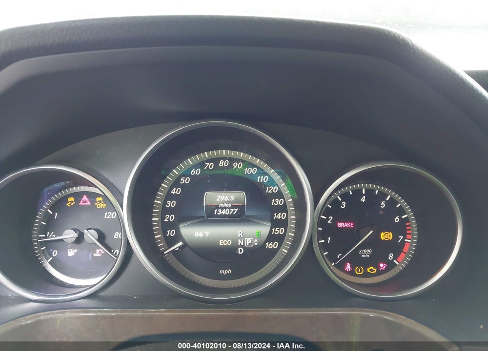 2014 MERCEDES-BENZ E 350 4MATIC VIN: WDDHF8JBXEA827091