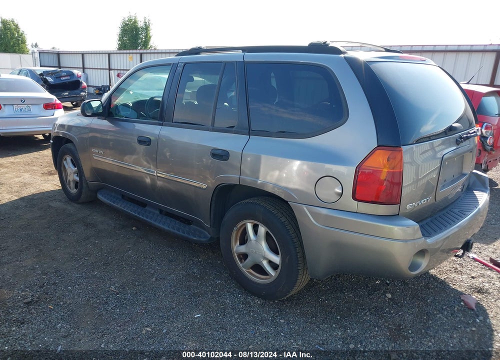 2006 GMC ENVOY SLE VIN: 1GKDT13S262327304