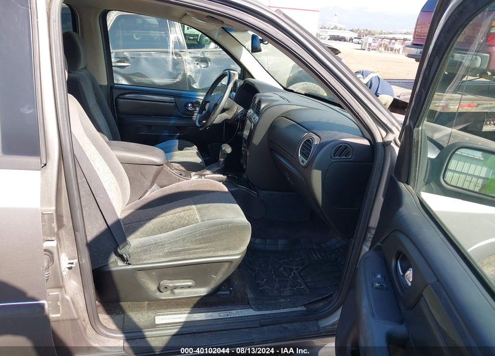 2006 GMC ENVOY SLE VIN: 1GKDT13S262327304