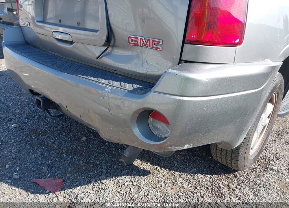 2006 GMC ENVOY SLE VIN: 1GKDT13S262327304