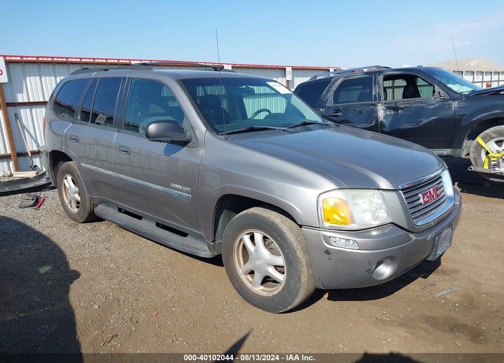 2006 GMC ENVOY SLE VIN: 1GKDT13S262327304