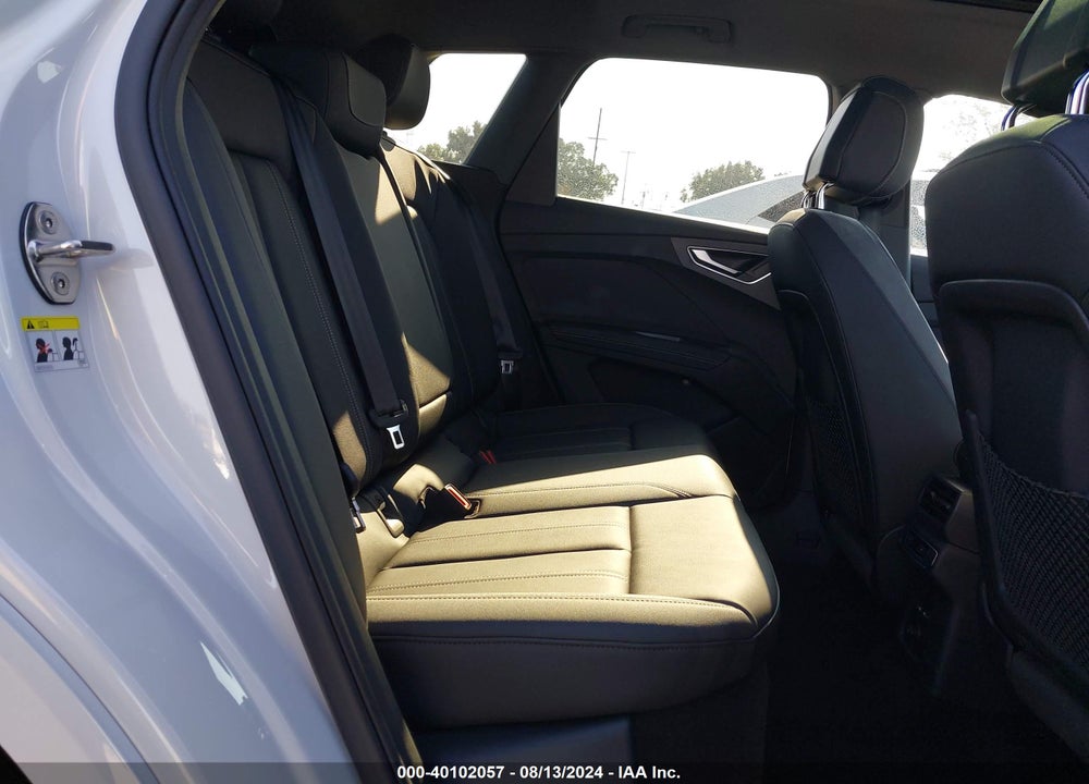 2024 AUDI Q4 E-TRON PREMIUM PLUS 55 QUATTRO VIN: WA1LUBFZ4RP051812