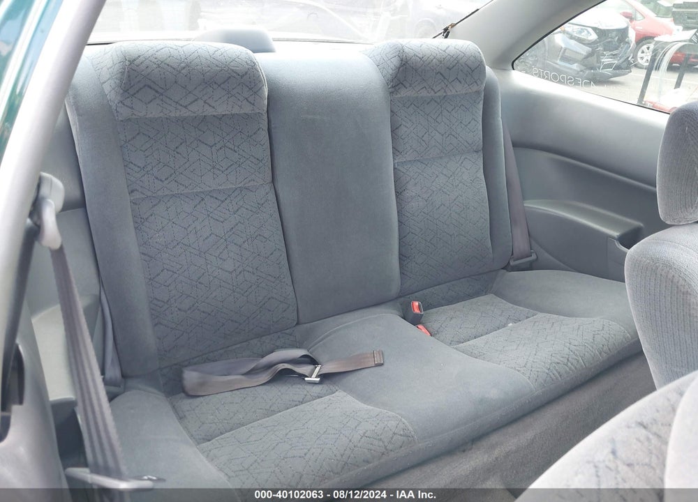 1999 HONDA CIVIC EX VIN: 1HGEJ8144XL048145