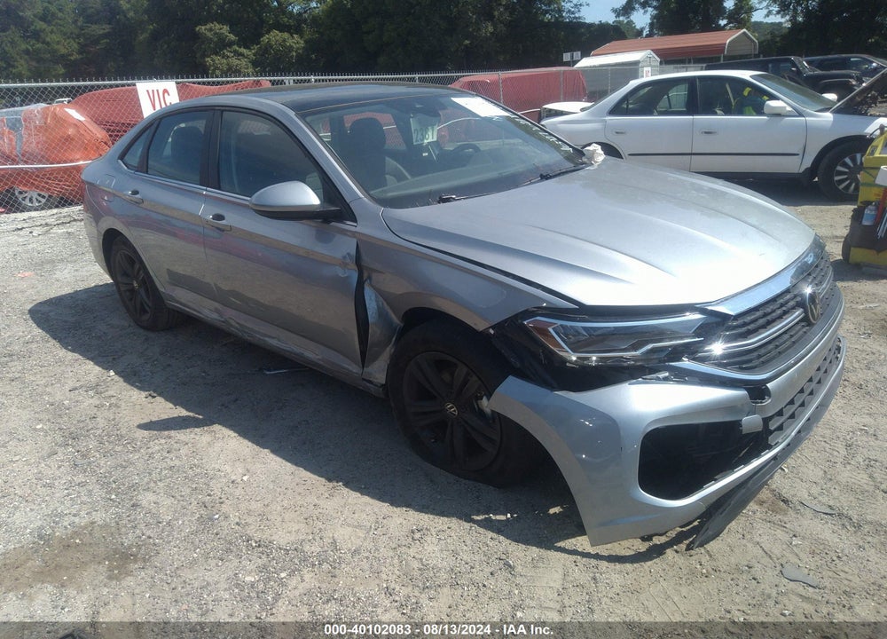 2023 VOLKSWAGEN JETTA 1.5T SE VIN: 3VW7M7BU0PM046427