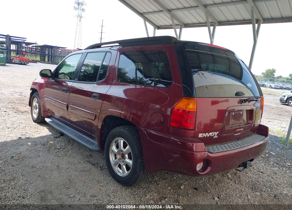 2003 GMC ENVOY XL SLE VIN: 1GKET16S336213607