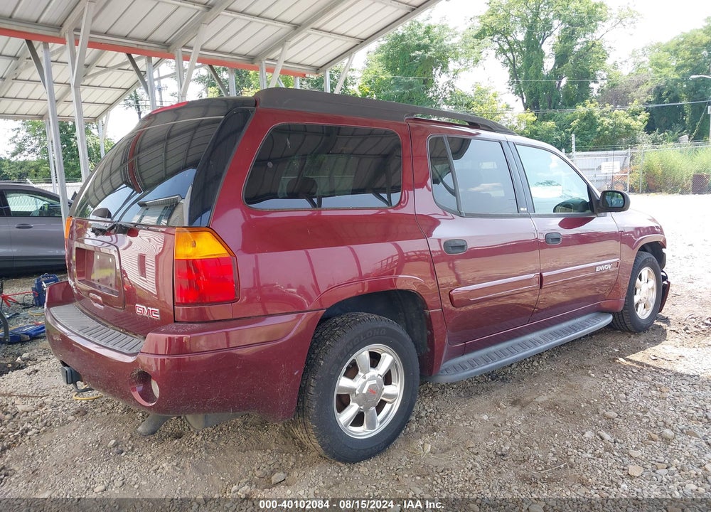 2003 GMC ENVOY XL SLE VIN: 1GKET16S336213607