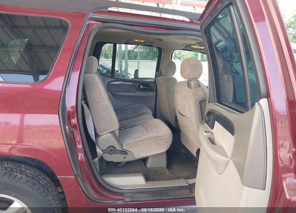 2003 GMC ENVOY XL SLE VIN: 1GKET16S336213607