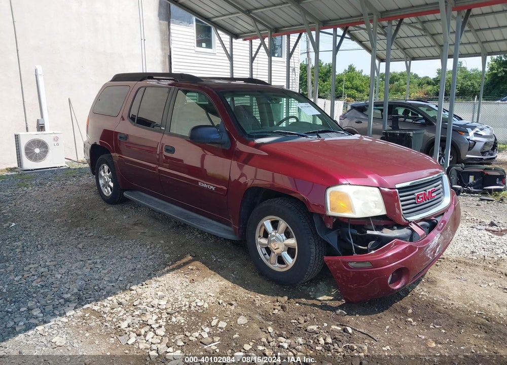 2003 GMC ENVOY XL SLE VIN: 1GKET16S336213607