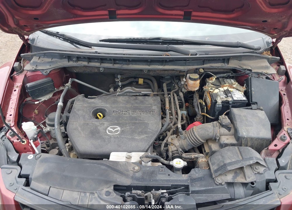 2012 MAZDA CX-7 I SV VIN: JM3ER2A52C0419383