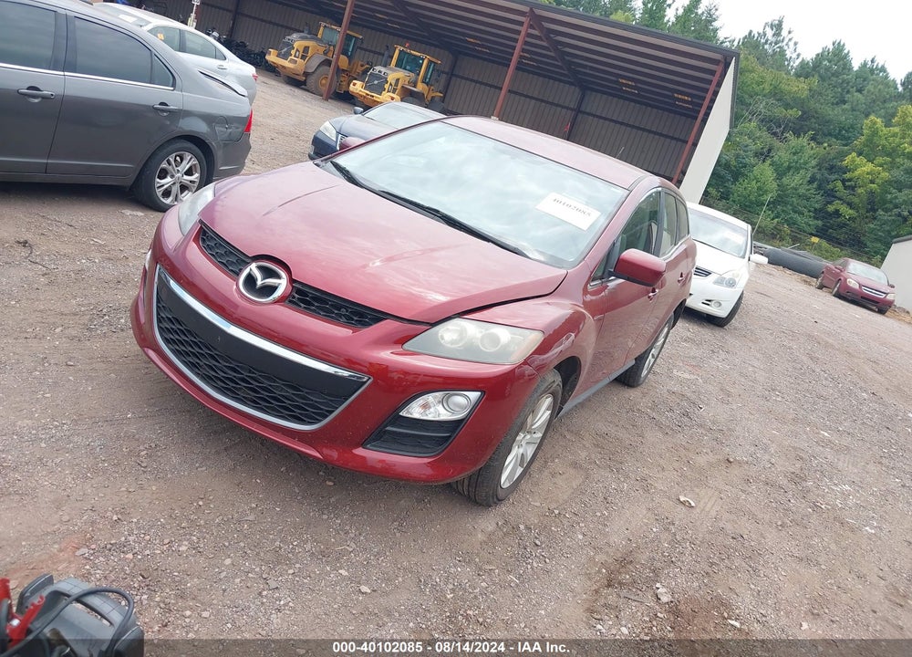 2012 MAZDA CX-7 I SV VIN: JM3ER2A52C0419383