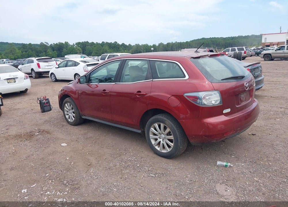 2012 MAZDA CX-7 I SV VIN: JM3ER2A52C0419383