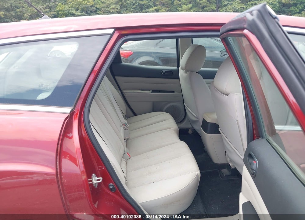 2012 MAZDA CX-7 I SV VIN: JM3ER2A52C0419383