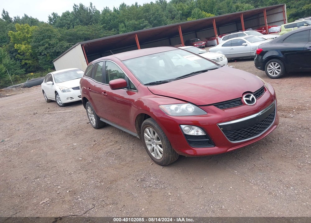 2012 MAZDA CX-7 I SV VIN: JM3ER2A52C0419383