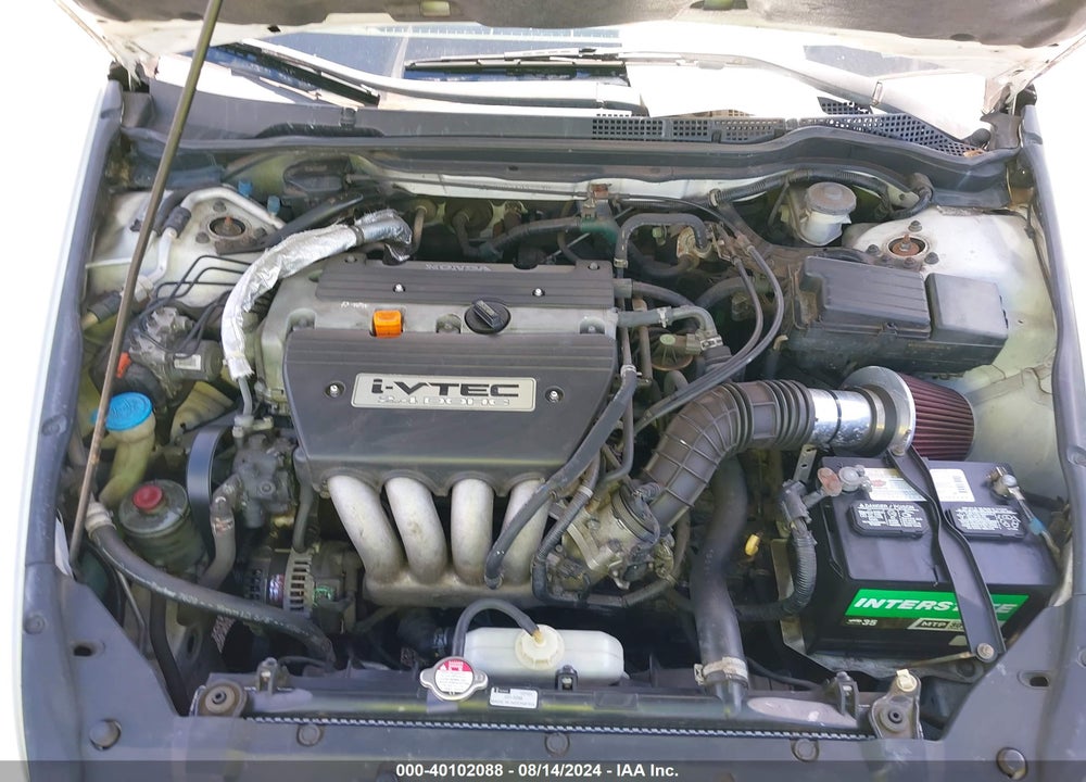 2003 HONDA ACCORD 2.4 LX VIN: 1HGCM56303A032270