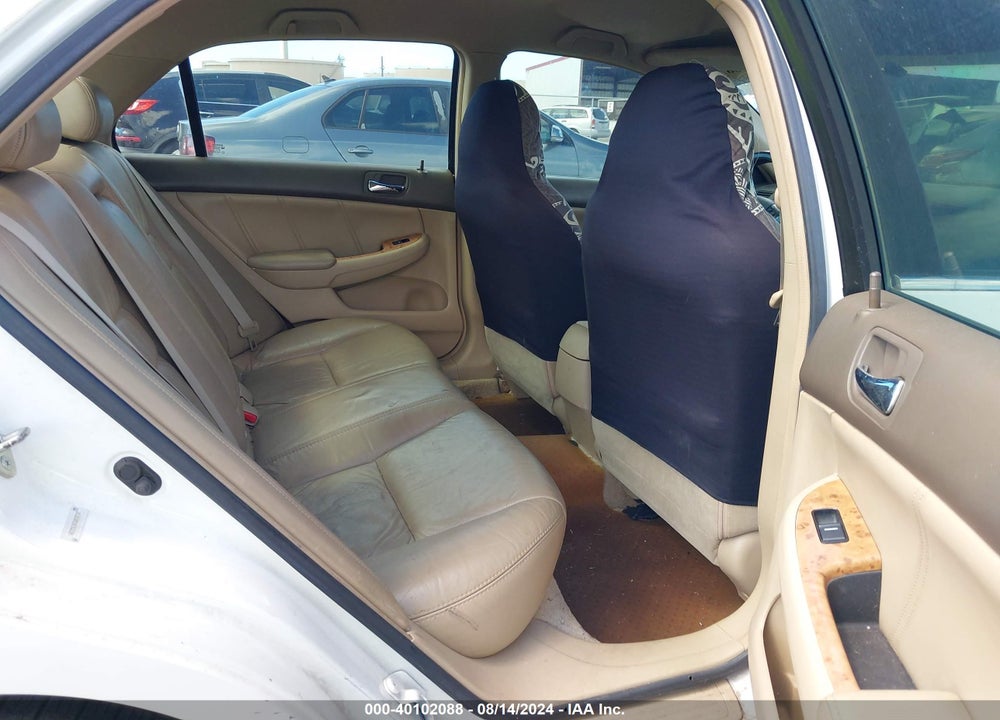2003 HONDA ACCORD 2.4 LX VIN: 1HGCM56303A032270