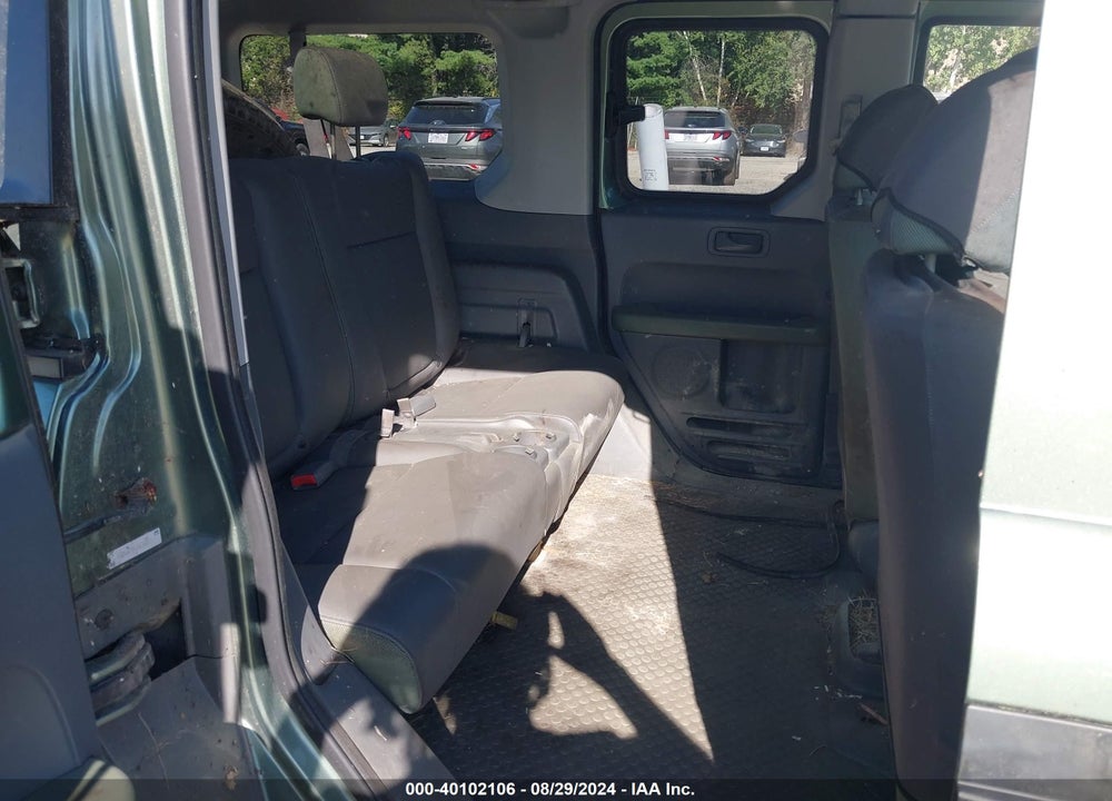 2005 HONDA ELEMENT LX VIN: 5J6YH27315L010317