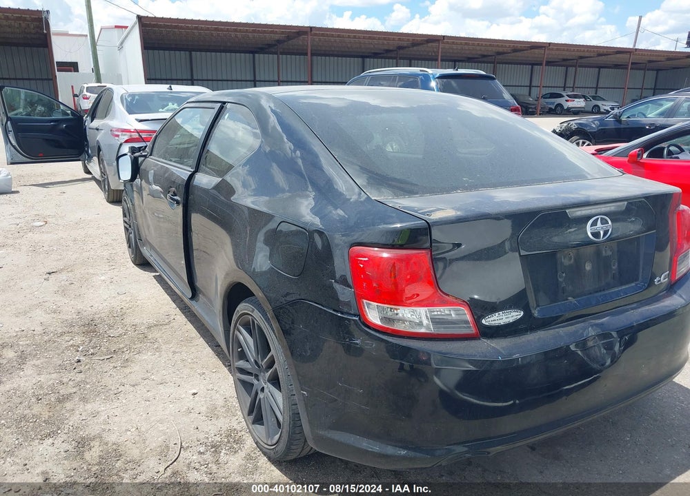 2013 SCION TC VIN: JTKJF5C75D3051757