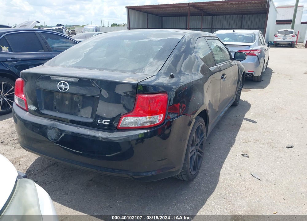 2013 SCION TC VIN: JTKJF5C75D3051757