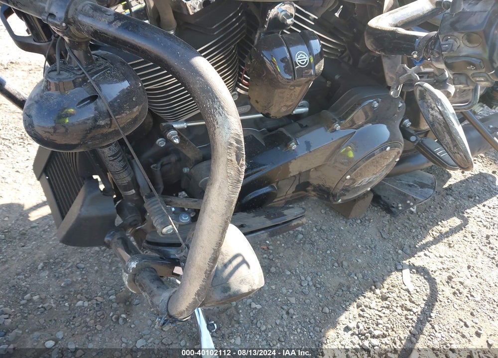 2023 HARLEY-DAVIDSON FLHRXS VIN: 1HD1KVP11PB647658