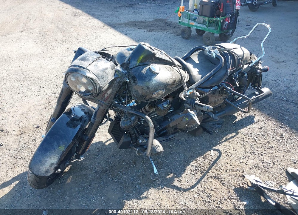 2023 HARLEY-DAVIDSON FLHRXS VIN: 1HD1KVP11PB647658