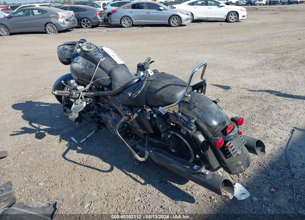 2023 HARLEY-DAVIDSON FLHRXS VIN: 1HD1KVP11PB647658