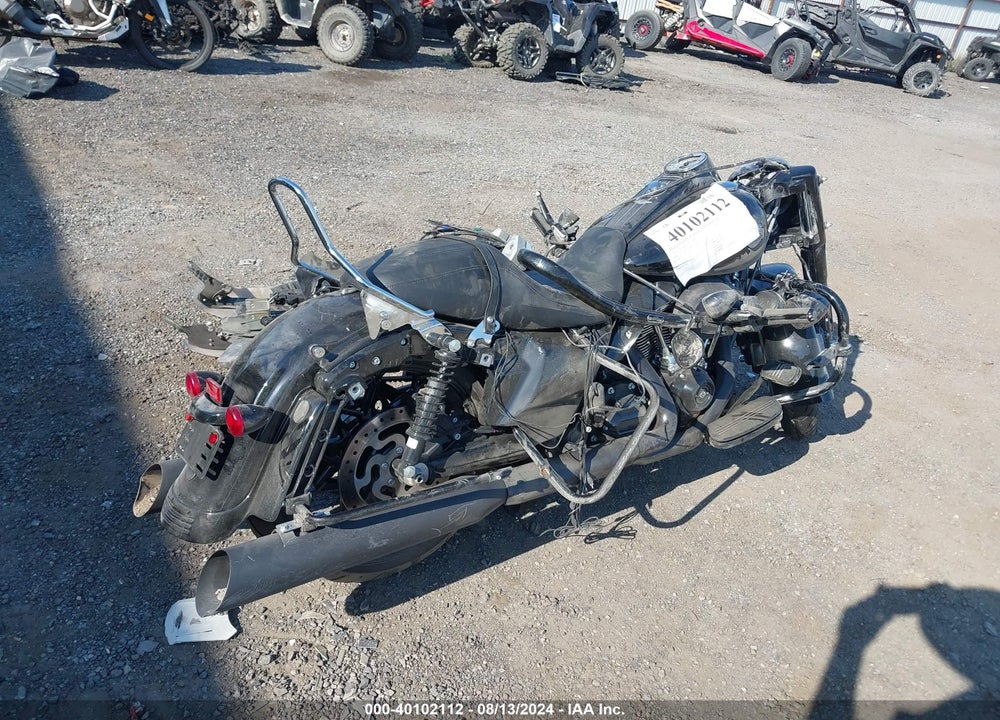 2023 HARLEY-DAVIDSON FLHRXS VIN: 1HD1KVP11PB647658
