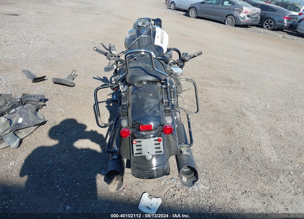 2023 HARLEY-DAVIDSON FLHRXS VIN: 1HD1KVP11PB647658