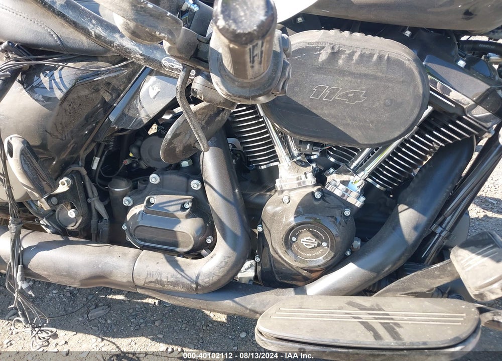 2023 HARLEY-DAVIDSON FLHRXS VIN: 1HD1KVP11PB647658