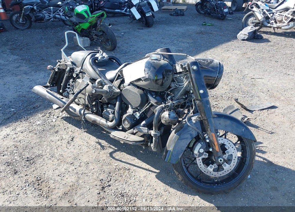 2023 HARLEY-DAVIDSON FLHRXS VIN: 1HD1KVP11PB647658