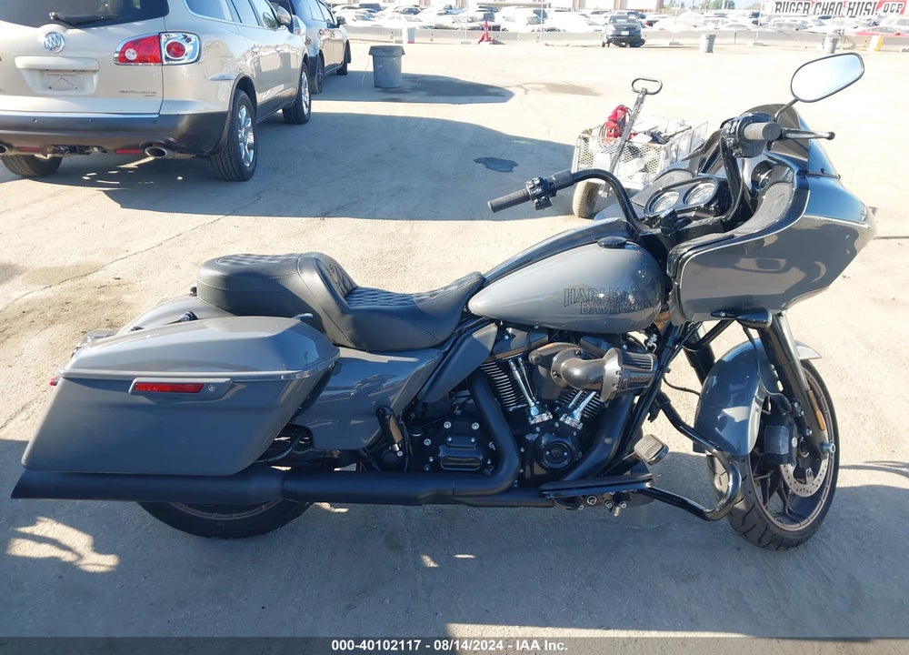 2022 HARLEY-DAVIDSON FLTRXST VIN: 1HD1ACL24NB660178