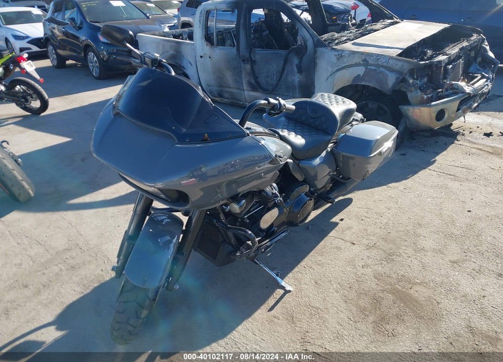 2022 HARLEY-DAVIDSON FLTRXST VIN: 1HD1ACL24NB660178