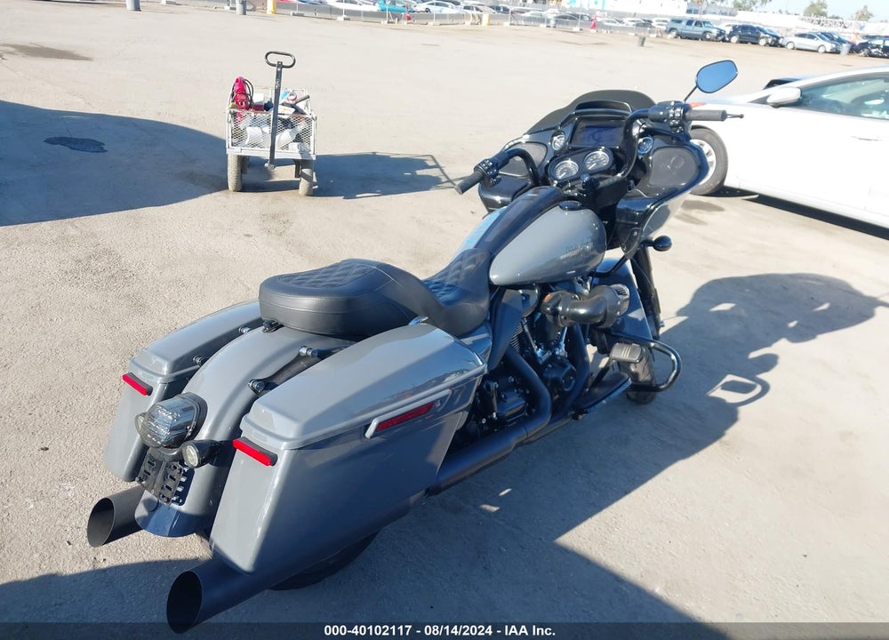 2022 HARLEY-DAVIDSON FLTRXST VIN: 1HD1ACL24NB660178