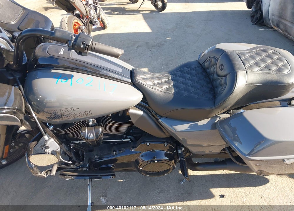 2022 HARLEY-DAVIDSON FLTRXST VIN: 1HD1ACL24NB660178