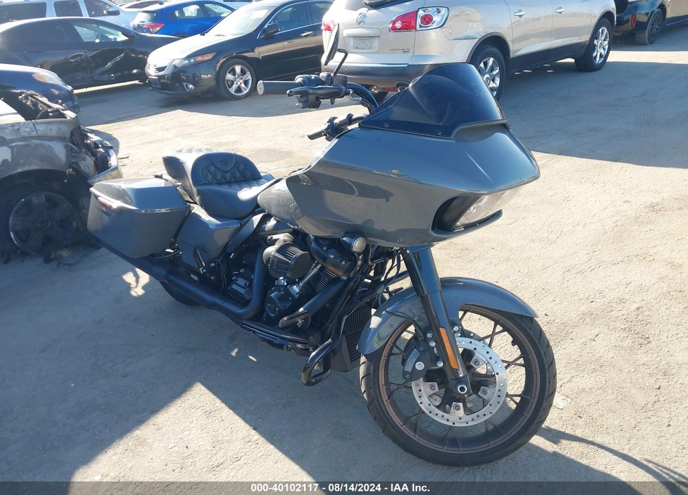 2022 HARLEY-DAVIDSON FLTRXST VIN: 1HD1ACL24NB660178