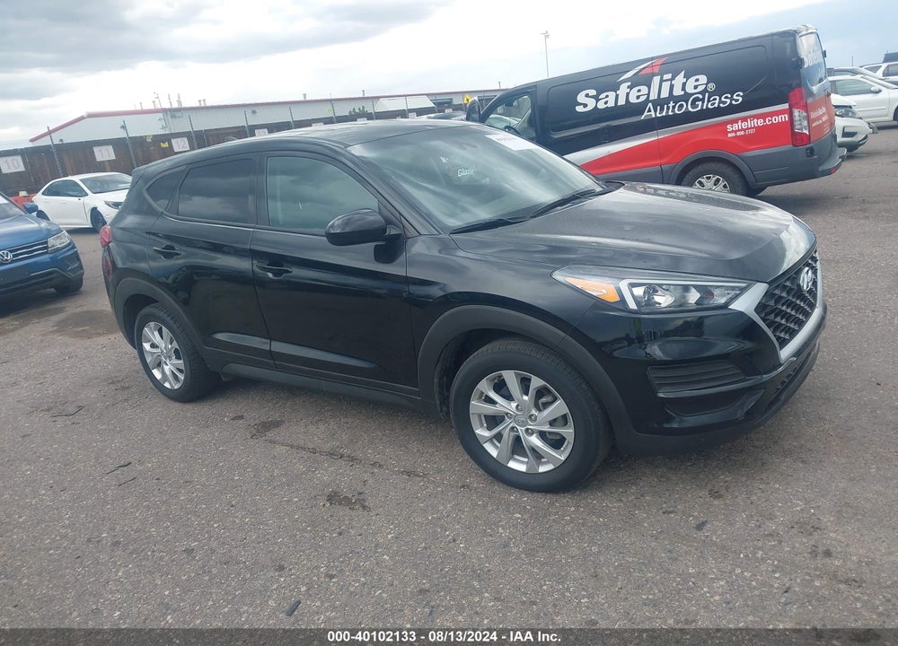 2021 HYUNDAI TUCSON SE VIN: KM8J2CA44MU326296