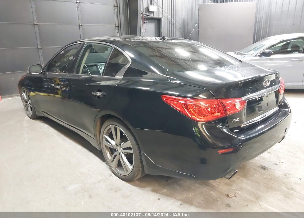 2017 INFINITI Q50 3.0T PREMIUM VIN: JN1EV7AR9HM832392