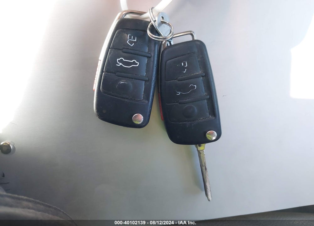 2006 AUDI A3 2.0T VIN: WAUNF98P86A163506