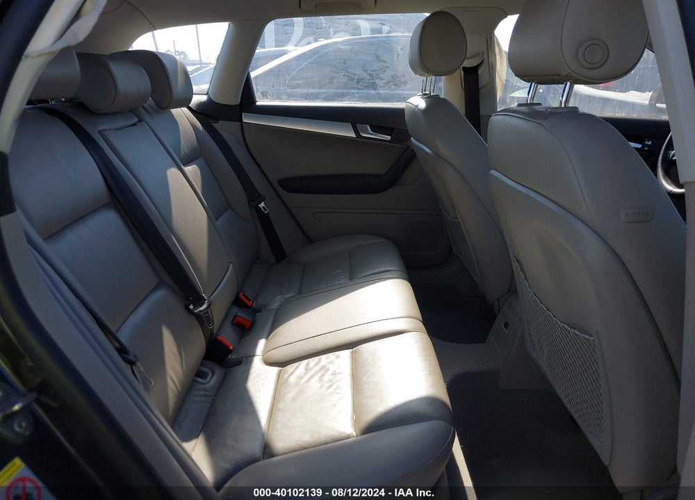 2006 AUDI A3 2.0T VIN: WAUNF98P86A163506