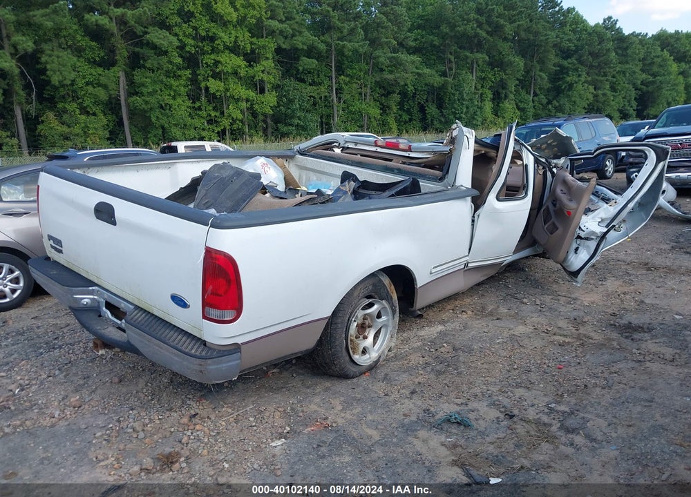 1997 FORD F-150 LARIAT/STANDARD/XL/XLT VIN: 1FTDX176XVND43017