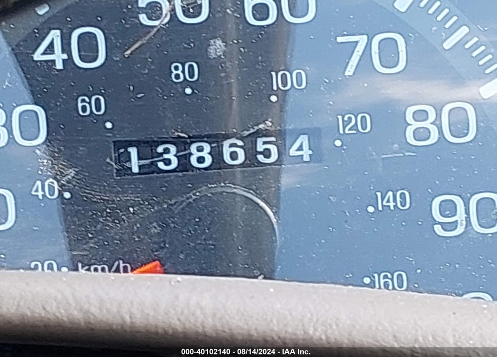 1997 FORD F-150 LARIAT/STANDARD/XL/XLT VIN: 1FTDX176XVND43017
