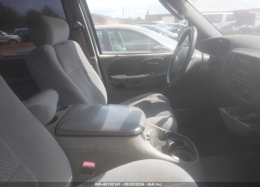 2003 FORD F-150 LARIAT/XLT VIN: 1FTRW07L03KB26552