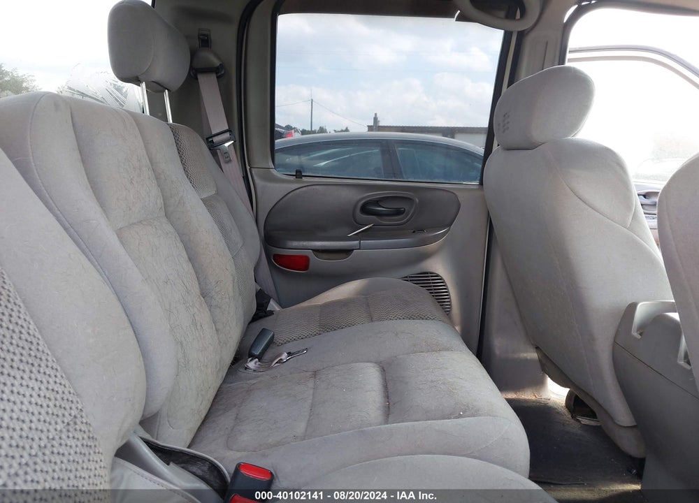 2003 FORD F-150 LARIAT/XLT VIN: 1FTRW07L03KB26552