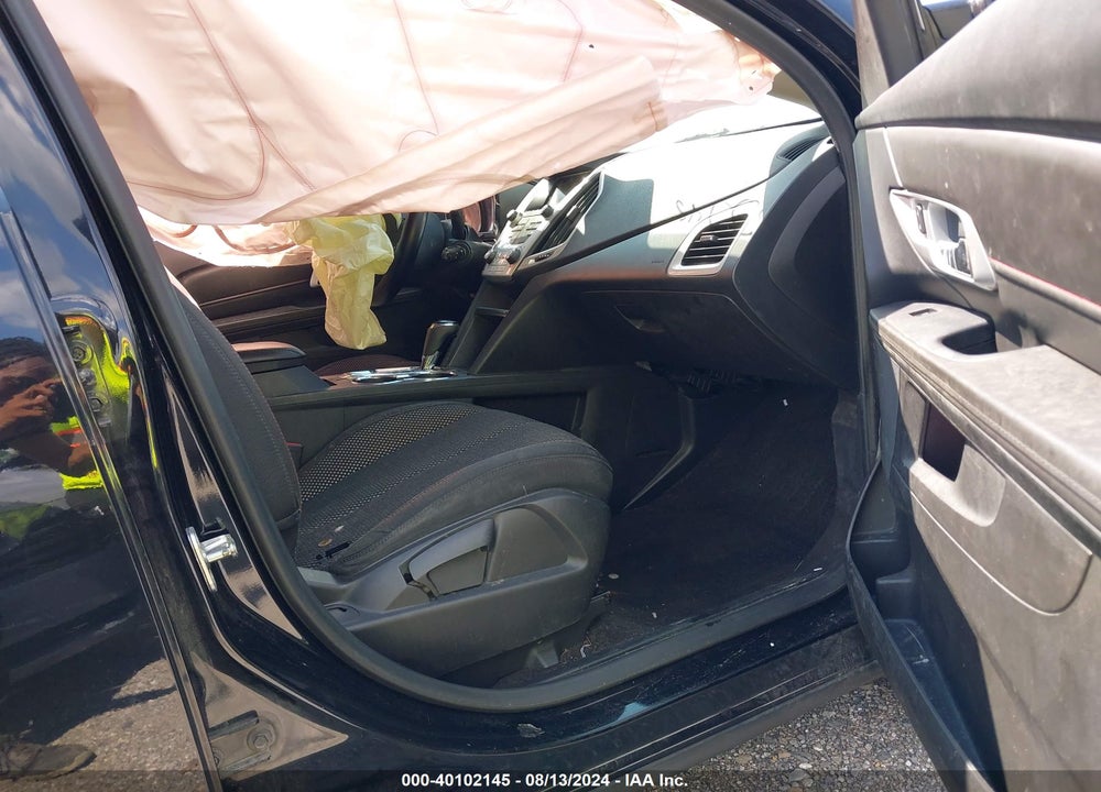 2016 GMC TERRAIN SLE-1 VIN: 2GKFLSEK4G6159181
