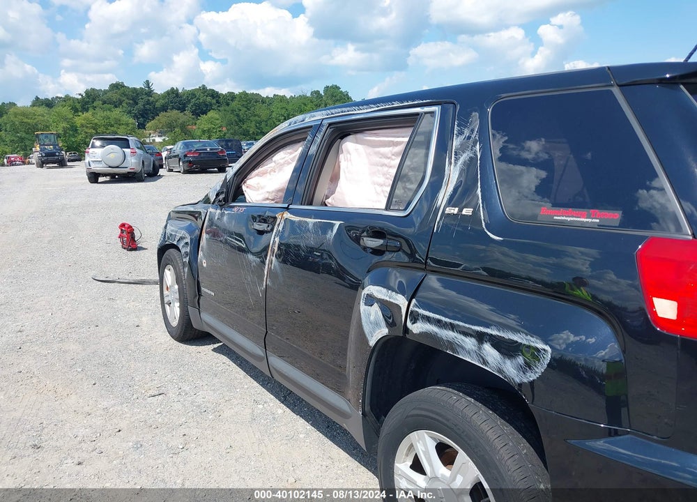 2016 GMC TERRAIN SLE-1 VIN: 2GKFLSEK4G6159181