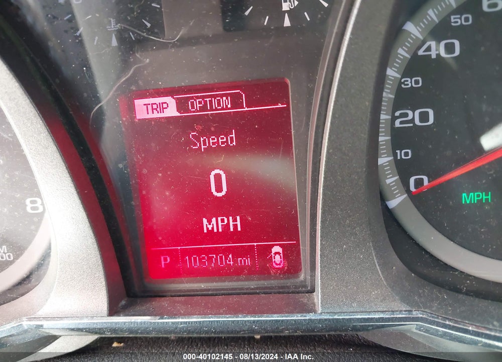 2016 GMC TERRAIN SLE-1 VIN: 2GKFLSEK4G6159181