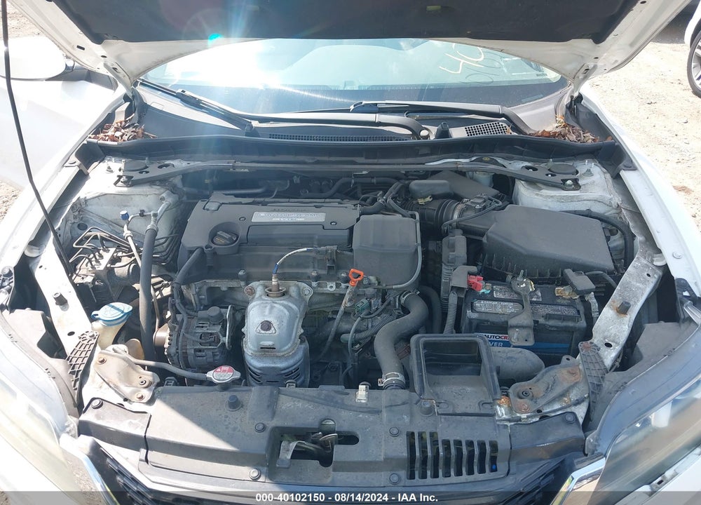 2015 HONDA ACCORD LX-S VIN: 1HGCT1B33FA008888