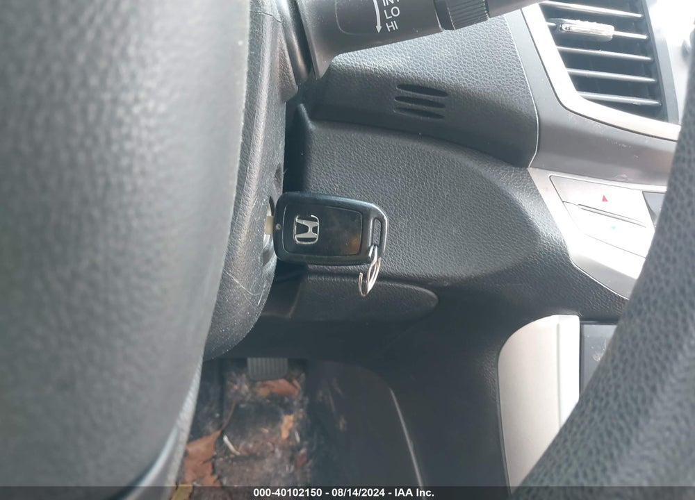 2015 HONDA ACCORD LX-S VIN: 1HGCT1B33FA008888