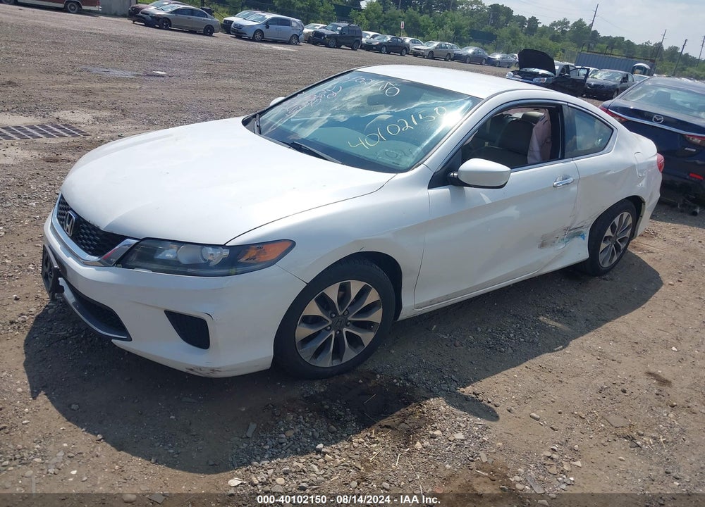 2015 HONDA ACCORD LX-S VIN: 1HGCT1B33FA008888
