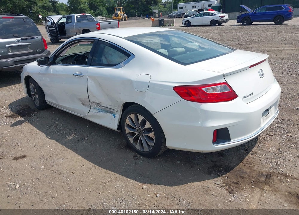 2015 HONDA ACCORD LX-S VIN: 1HGCT1B33FA008888